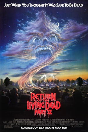 电影《活死人归来2  Return of the Living Dead Part II》（1988美国）--高清4K/1080P迅雷BT资源下载