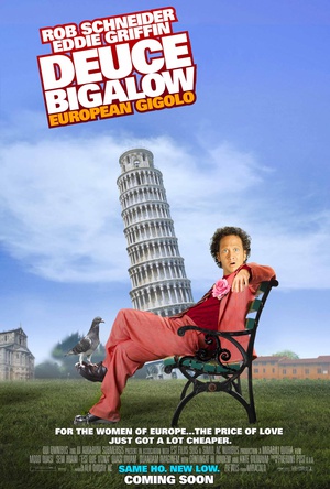 电影《哈拉猛男秀2:欧洲种马  Deuce Bigalow: European Gigolo》（2005美国）--高清4K/1080P迅雷BT资源下载
