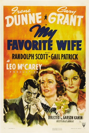 电影《我的爱妻  My Favorite Wife》（1940美国）--高清4K/1080P迅雷BT资源下载