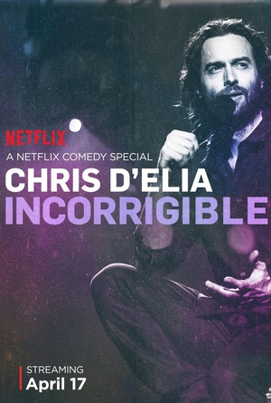 电影《克里斯·德埃利亚：无可救药  Chris D'Elia: Incorrigible》（2015美国）--高清4K/1080P迅雷BT资源下载