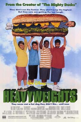 电影《魔鬼特训营  Heavy Weights》（1995美国）--高清4K/1080P迅雷BT资源下载