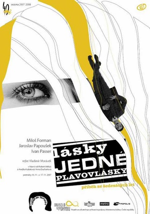 电影《金发女郎的爱情  Lásky jedné plavovlásky》（1965捷克斯洛伐克）--高清4K/1080P迅雷BT资源下载