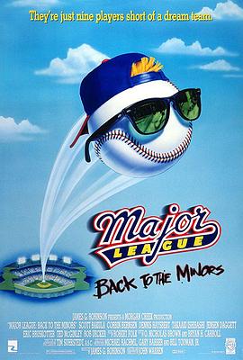 电影《大联盟3  Major League: Back to the Minors》（1998美国）--高清4K/1080P迅雷BT资源下载