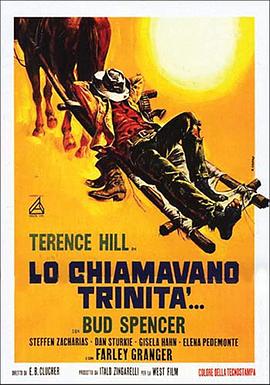 电影《他们是神  Lo chiamavano Trinità...》（1970意大利）--高清4K/1080P迅雷BT资源下载