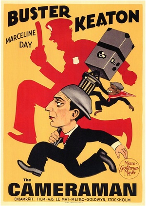 电影《摄影师  The Cameraman》（1928美国）--高清4K/1080P迅雷BT资源下载