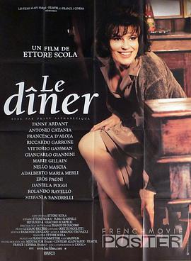 电影《晚宴  La Cena》（1998意大利 / 法国）--高清4K/1080P迅雷BT资源下载