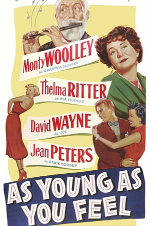 电影《豆蔻年华  As Young As You Feel》（1951美国）--高清4K/1080P迅雷BT资源下载