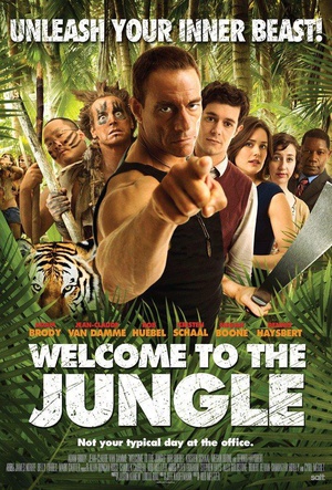 电影《欢迎来到丛林  Welcome to the Jungle》（2013英国）--高清4K/1080P迅雷BT资源下载