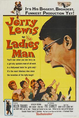 电影《猎艳高手  The Ladies Man》（1961美国）--高清4K/1080P迅雷BT资源下载