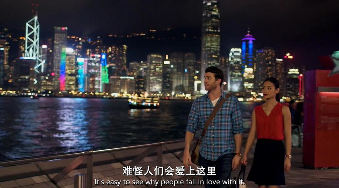 电影《已是香港明日  Already Tomorrow in Hong Kong》（2015美国 / 中国香港）--高清4K/1080P迅雷BT资源下载