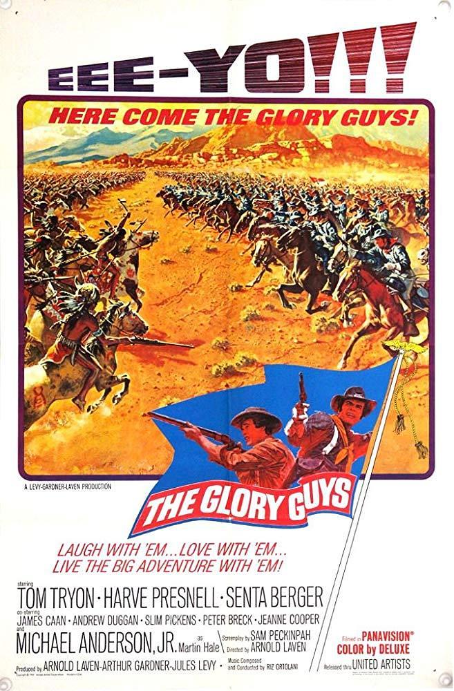 电影《大战三义河  The Glory Guys》（1965美国）--高清4K/1080P迅雷BT资源下载