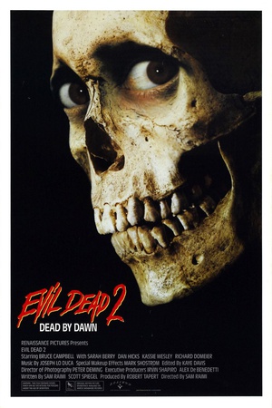 电影《鬼玩人2  Evil Dead II》（1987美国）--高清4K/1080P迅雷BT资源下载