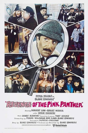 电影《乌龙帮办逢凶化吉  Revenge of the Pink Panther》（1978英国 / 美国）--高清4K/1080P迅雷BT资源下载