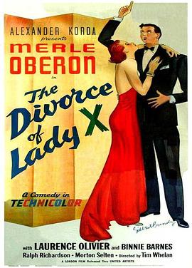 电影《雾夜奇缘  The Divorce of Lady X》（1938英国）--高清4K/1080P迅雷BT资源下载