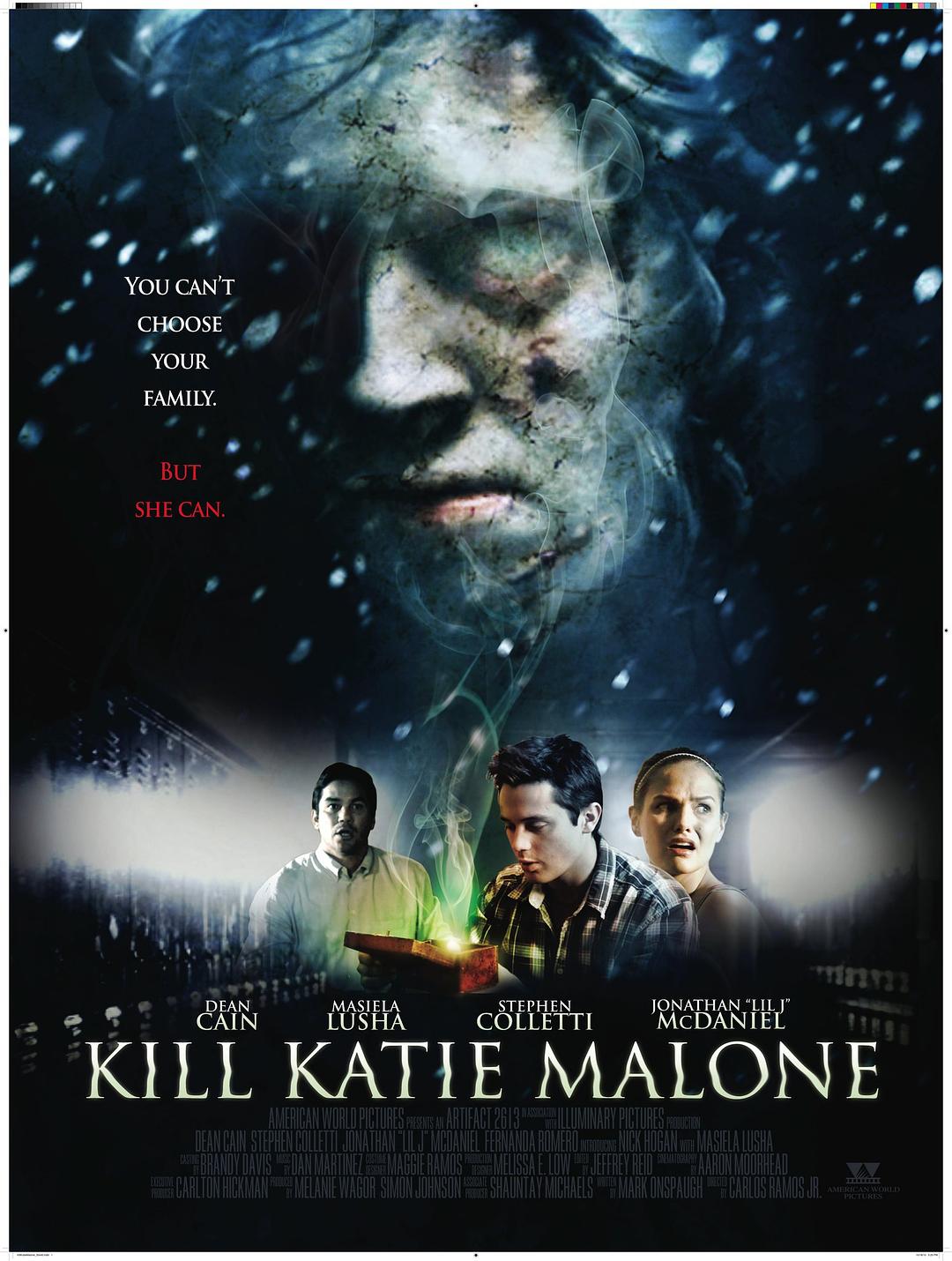 电影《杀死凯蒂  Kill Katie Malone》（2010美国）--高清4K/1080P迅雷BT资源下载