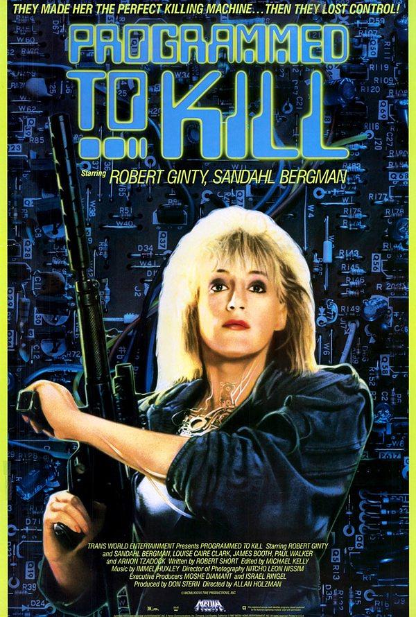 电影《女魔终结者  Programmed to Kill》（1987美国）--高清4K/1080P迅雷BT资源下载