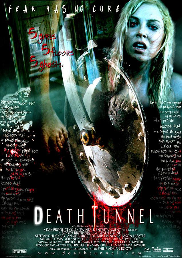 电影《死亡隧道  Death Tunnel》（2005美国）--高清4K/1080P迅雷BT资源下载