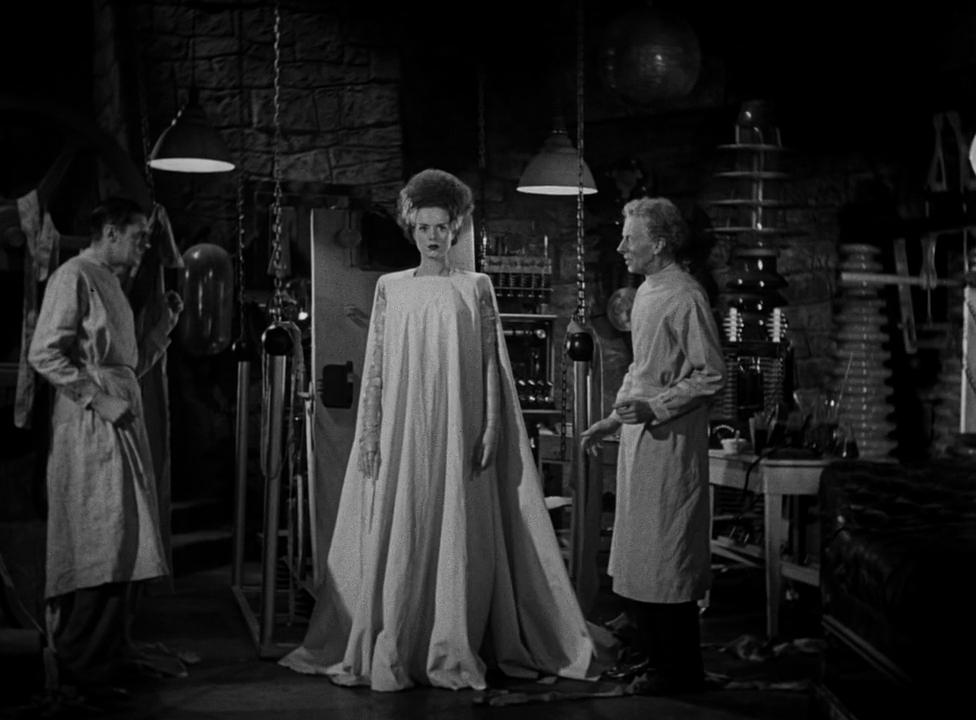 电影《科学怪人的新娘  Bride of Frankenstein》（1935美国）--高清4K/1080P迅雷BT资源下载