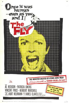 电影《变蝇人 The Fly》(1958美国)--高清4K/1080P迅雷BT资源下载 电影《变蝇人 The Fly》(1958美国)--高清4K/1080P迅雷BT资源下载