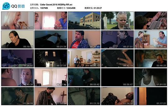 电影《Cellar Secret》（2017美国）--高清4K/1080P迅雷BT资源下载