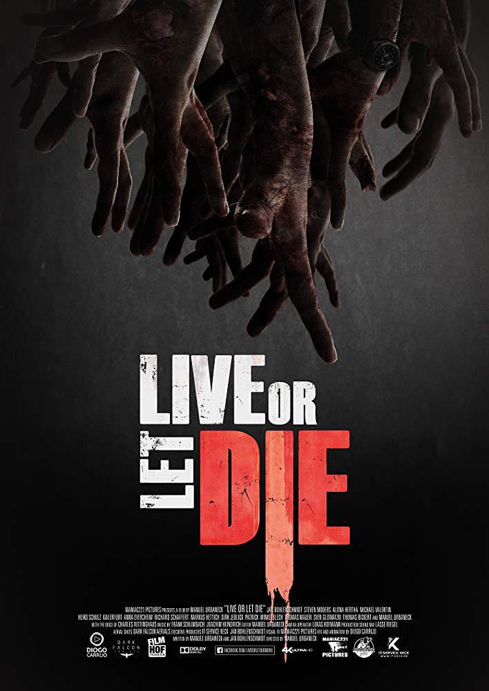 电影《生死存亡  Live Or Let Die》（2020德国）--高清4K/1080P迅雷BT资源下载