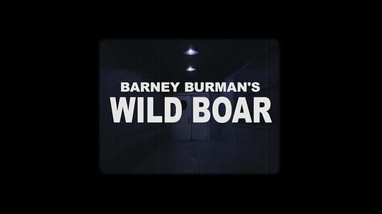 电影《巴尼·伯曼的嗜血野猪  Barney Burman's Wild Boar》（2020美国）--高清4K/1080P迅雷BT资源下载