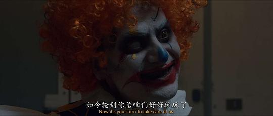 电影《滑稽  Clownery》（2020意大利）--高清4K/1080P迅雷BT资源下载