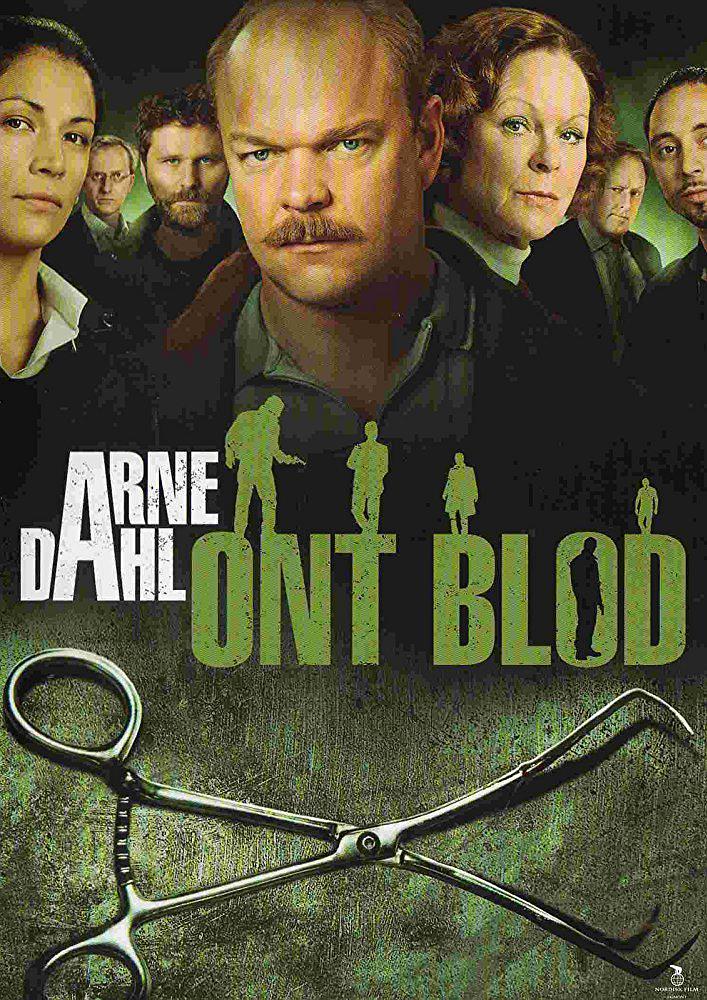 电影《Arne Dahl: Ont blod》（2012瑞典）--高清4K/1080P迅雷BT资源下载