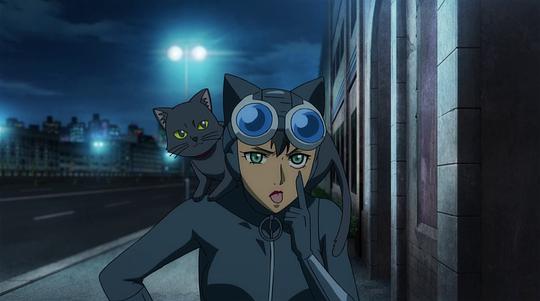 动漫《猫女：猎捕  Catwoman: Hunted》（2022美国）--高清4K/1080P迅雷BT资源下载