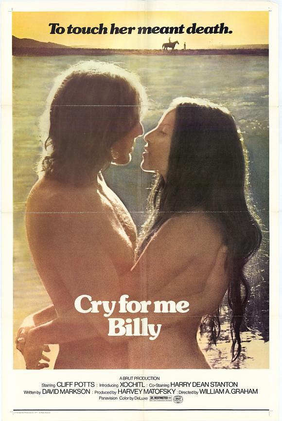 电影《野花娇  Cry for Me, Billy》（1972美国）--高清4K/1080P迅雷BT资源下载