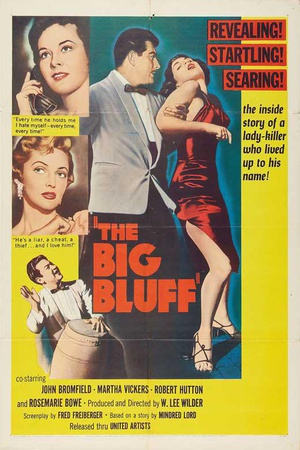 电影《惊天陷阱  The Big Bluff》（1955美国）--高清4K/1080P迅雷BT资源下载