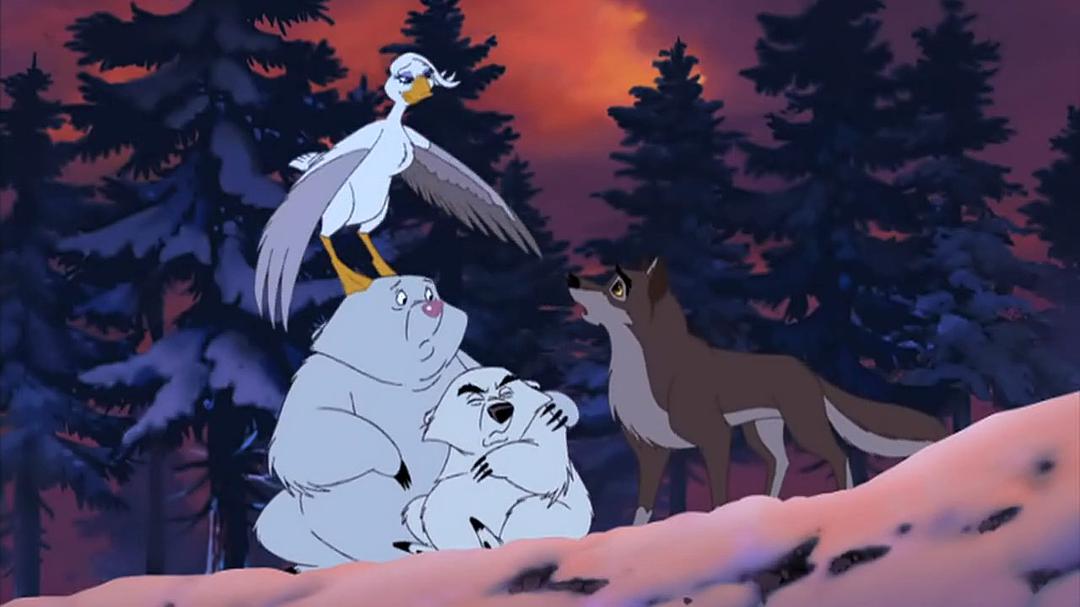 动漫《雪地灵犬3  Balto III: Wings of Change》（2004美国）--高清4K/1080P迅雷BT资源下载