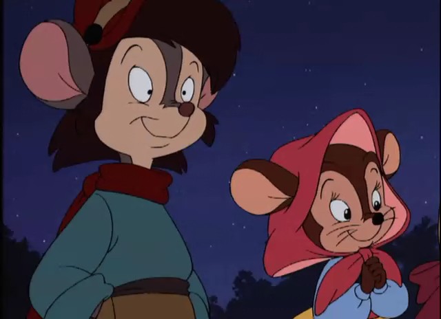 动漫《美国鼠谭3：寻宝记  An American Tail: The Treasure of Manhattan Island》（1998美国）--高清4K/1080P迅雷BT资源下载