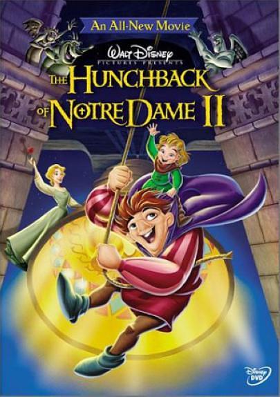 动漫《钟楼怪人2：老实钟的秘密  The Hunchback of Notre Dame II》（2002美国）--高清4K/1080P迅雷BT资源下载