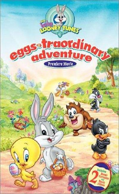 动漫《宝贝乐一通：复活节大冒险  Baby Looney Tunes: Eggs-traordinary Adventure》（2003美国）--高清4K/1080P迅雷BT资源下载