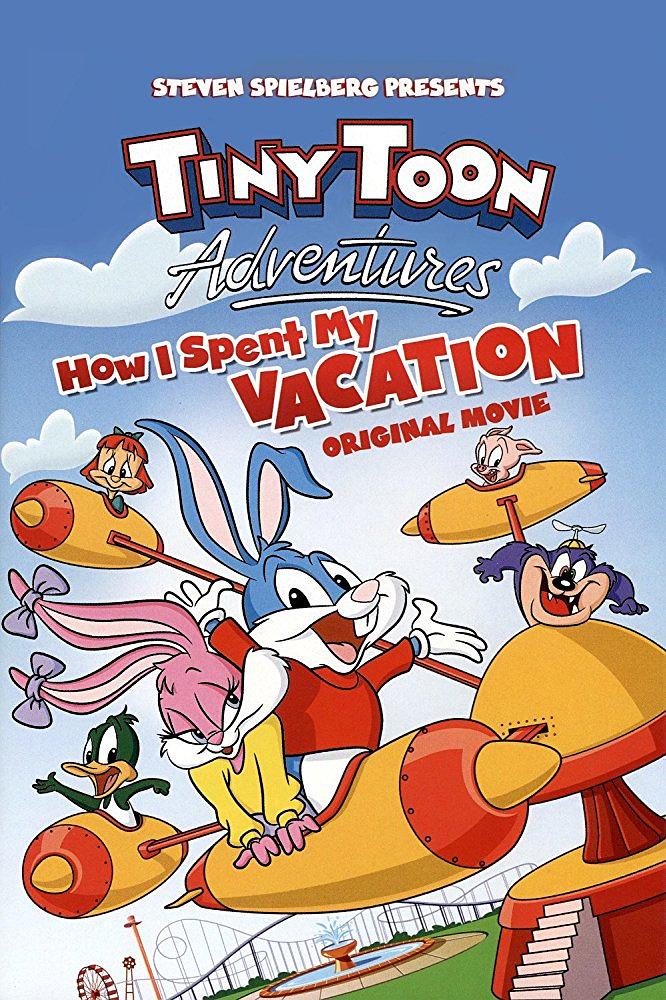 动漫《迷你乐一通  Tiny Toon Adventures: How I Spent My Vacation》（1992美国）--高清4K/1080P迅雷BT资源下载