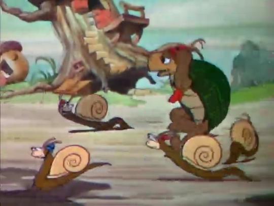 动漫《乌龟和兔子  The Tortoise and the Hare》（1935美国）--高清4K/1080P迅雷BT资源下载