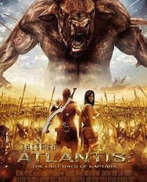 动漫《亚特兰蒂斯：末日  Atlantis: The Last Days of Kaptara》（2013美国）--高清4K/1080P迅雷BT资源下载