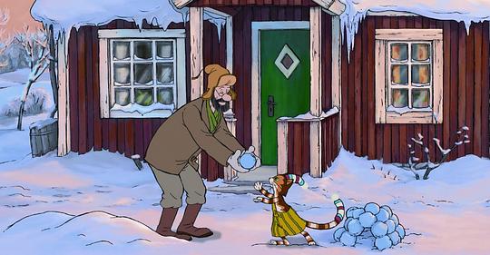 动漫《派特森与芬达猫3  Pettson och Findus - Tomtemaskinen》（2005瑞典 / 德国 / 丹麦）--高清4K/1080P迅雷BT资源下载