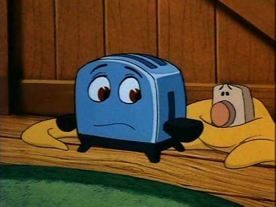 动漫《电器小英雄  The Brave Little Toaster》（1987美国）--高清4K/1080P迅雷BT资源下载