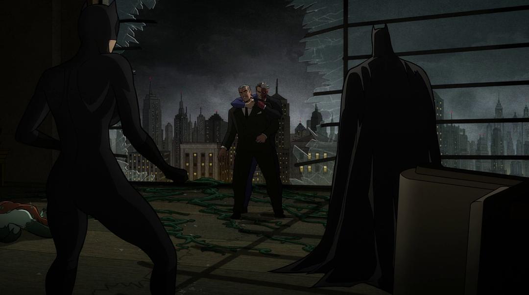 动漫《蝙蝠侠：漫长的万圣节(下)  Batman: The Long Halloween, Part 2》（2021美国）--高清4K/1080P迅雷BT资源下载