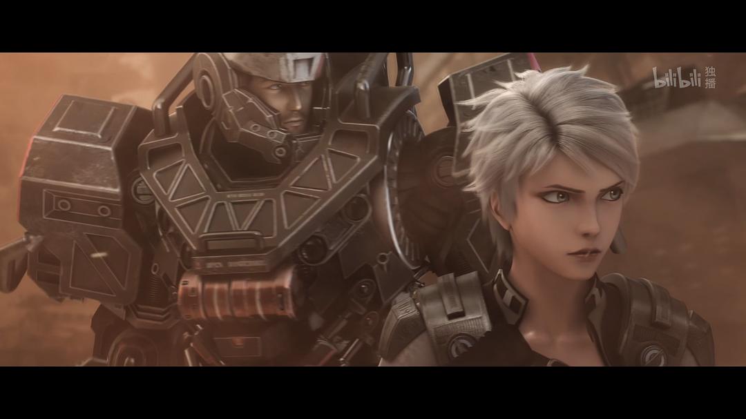 动漫《灵笼》（2019中国大陆）--高清4K/1080P迅雷BT资源下载