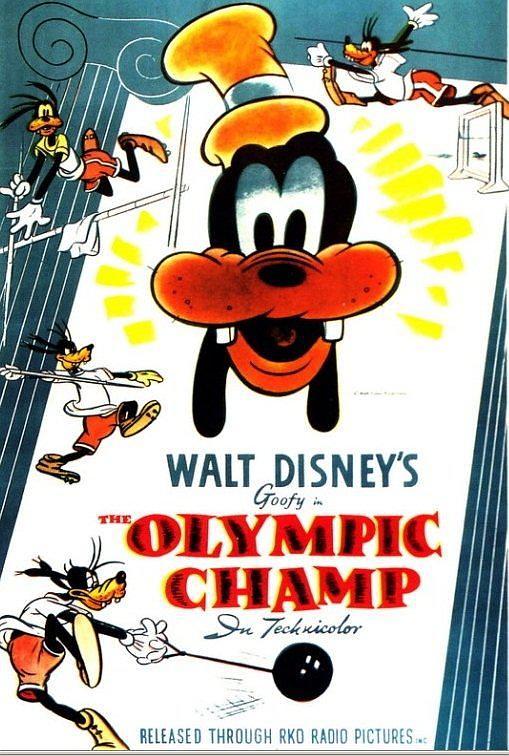 动漫《奥运冠军  The Olympic Champ》（1942美国）--高清4K/1080P迅雷BT资源下载