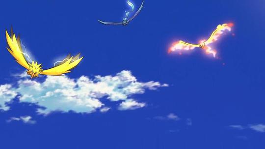 动漫《精灵宝可梦：去往超克的时空  劇場版ポケットモンスター ダイヤモンド&amp;パール アルセウス 超克の時空へ》（2009日本）--高清4K/1080P迅雷BT资源下载