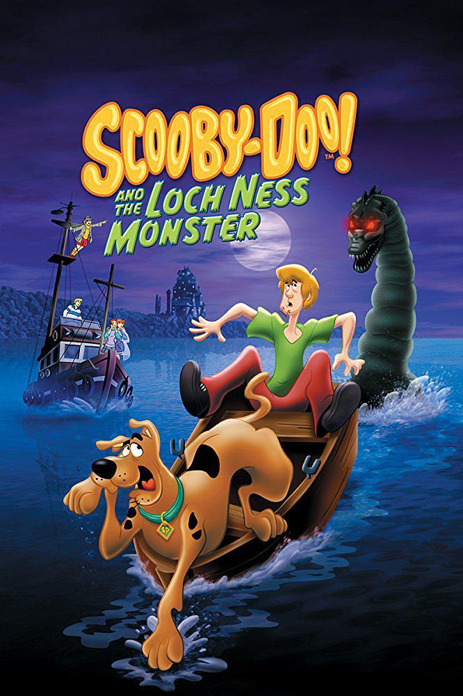 动漫《史酷比和尼斯小怪  Scooby-Doo and the Loch Ness Monster》（2004美国）--高清4K/1080P迅雷BT资源下载