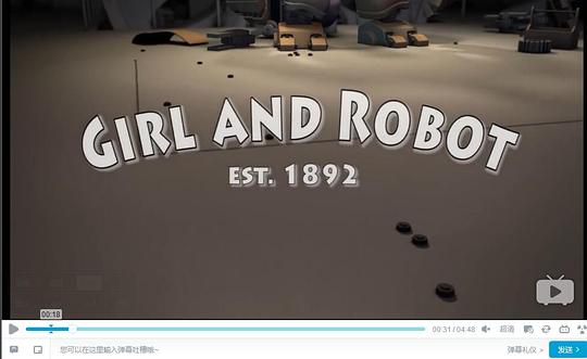动漫《Girl and Robot》（2008丹麦）--高清4K/1080P迅雷BT资源下载