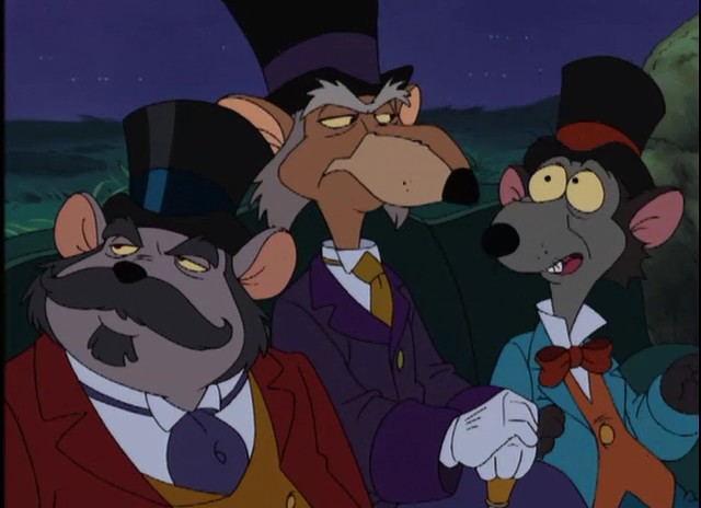 动漫《美国鼠谭3：寻宝记  An American Tail: The Treasure of Manhattan Island》（1998美国）--高清4K/1080P迅雷BT资源下载