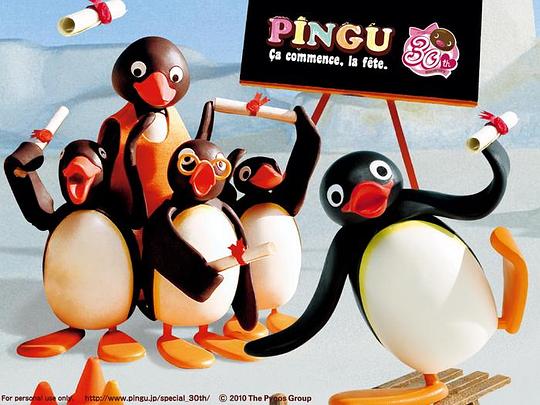 动漫《企鹅家族第二季  Pingu Season 2》（1991瑞士）--高清4K/1080P迅雷BT资源下载