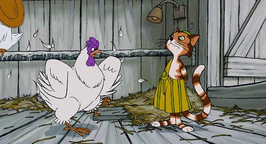 动漫《派特森与芬达猫3  Pettson och Findus - Tomtemaskinen》（2005瑞典 / 德国 / 丹麦）--高清4K/1080P迅雷BT资源下载