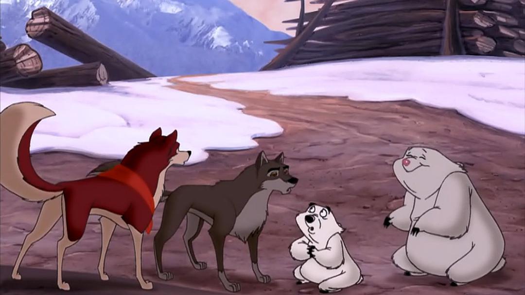 动漫《雪地灵犬3  Balto III: Wings of Change》（2004美国）--高清4K/1080P迅雷BT资源下载
